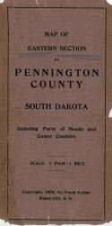 Pennington County 1908 